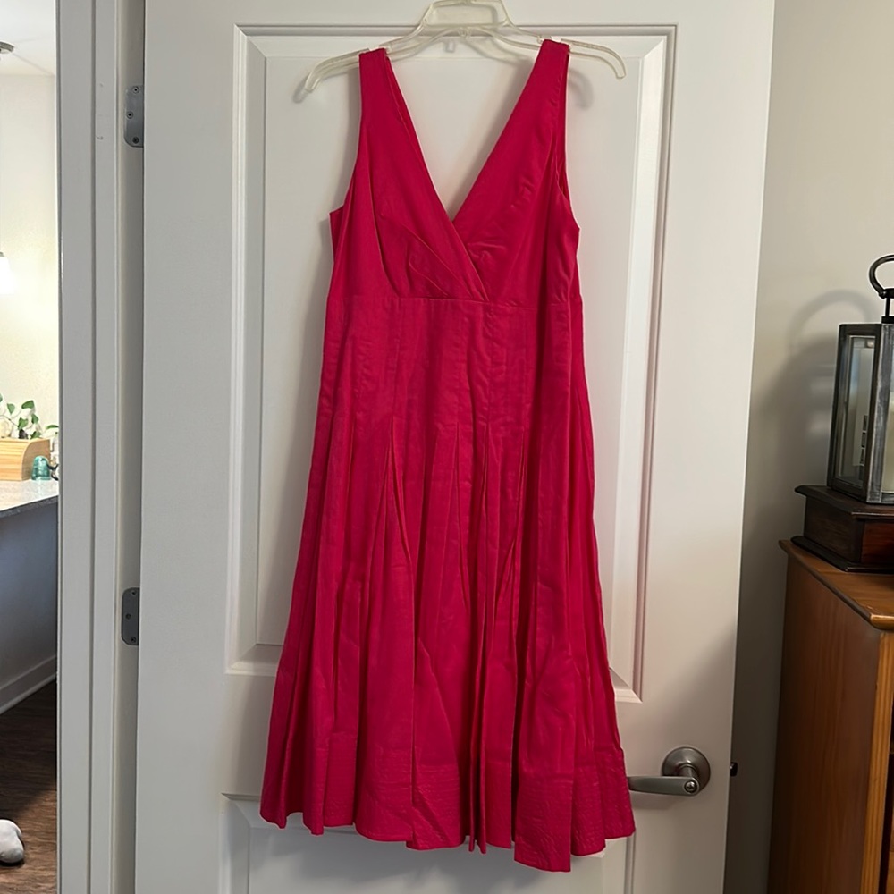Beautiful Spring/Summer pink dress